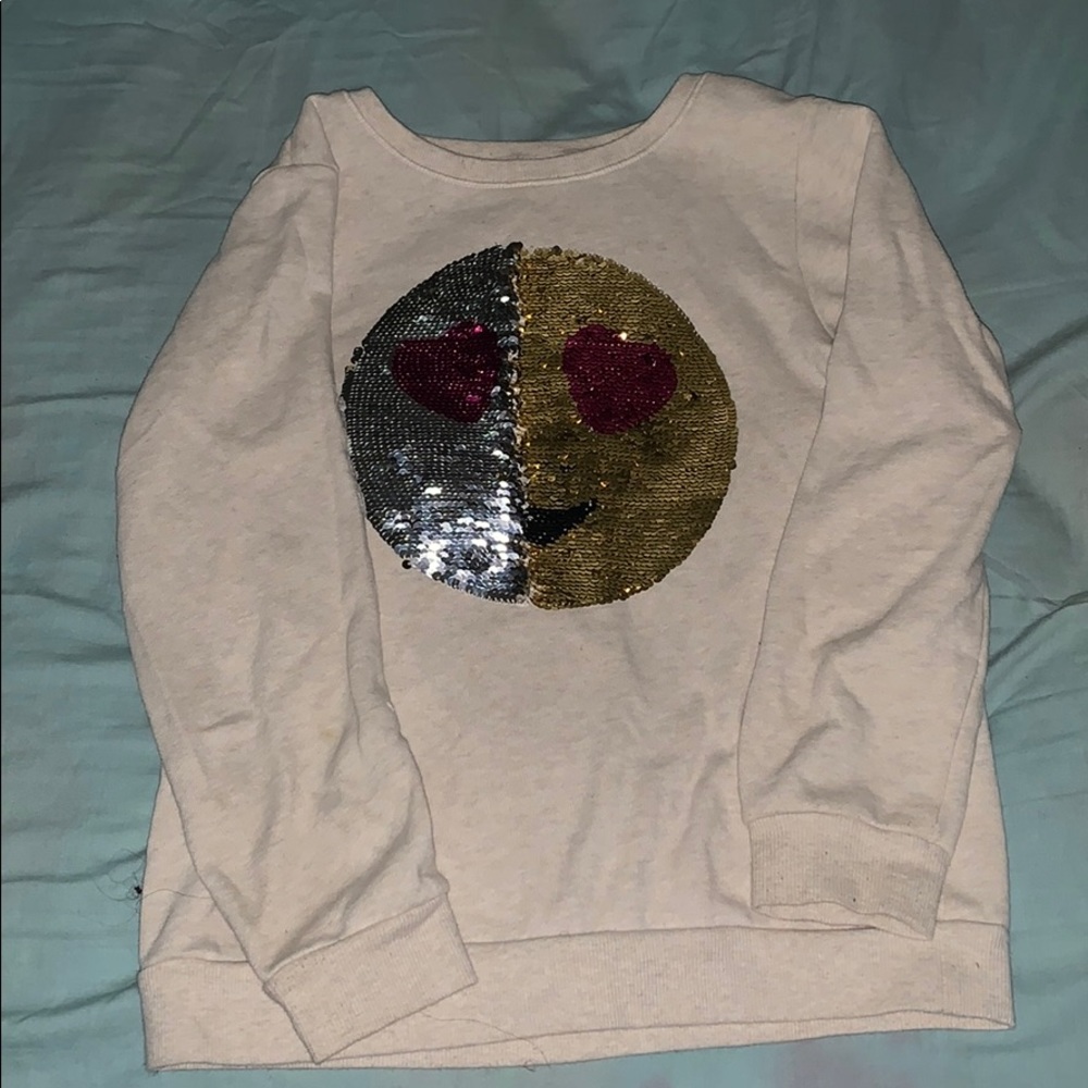 Sequence sweater